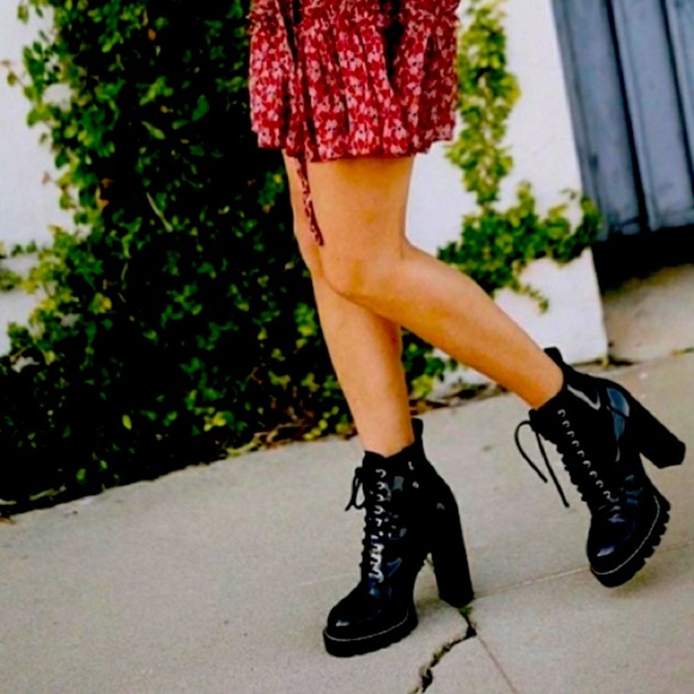 COPY - Brand New Jeffrey Campbell Legion boots 10
